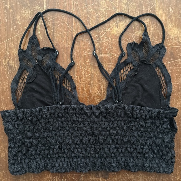 Intimately Free People Adella Longline Bralette - Picture 4 of 4